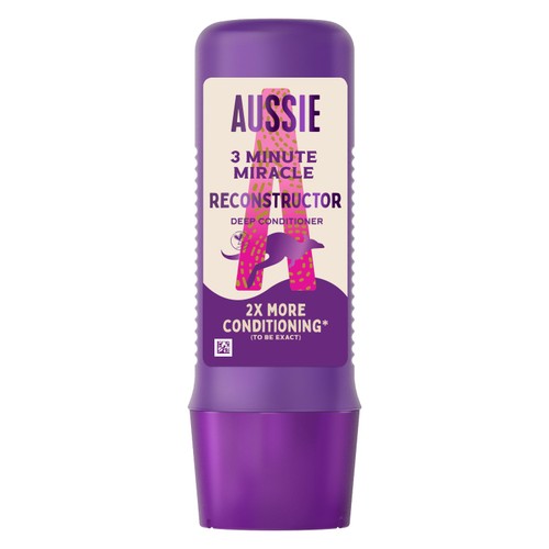Aussie 3 Minute Miracle Reconstructor Deep Conditioner 250ml