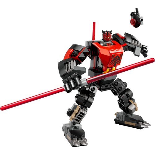 LEGO Star Wars Darth Maul Mech Building Toy 75411 thumbnail 3