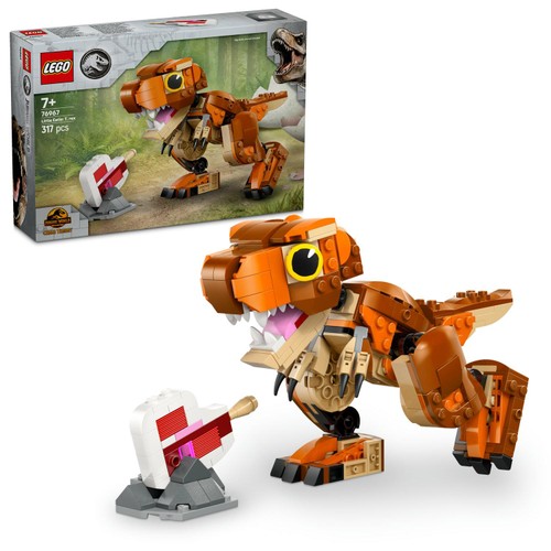 LEGO Jurassic World Little Eatie T. Rex Toy 76967