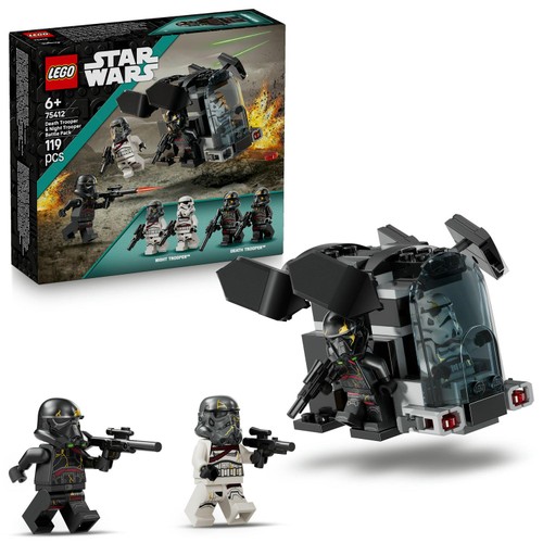 LEGO Star Wars Death Trooper and Night Trooper Battle Pack 75412 thumbnail 2