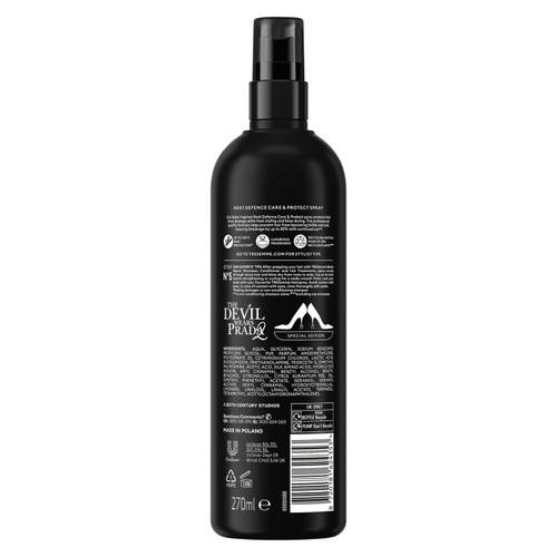 Tresemme Heat Defence Spray 270ml thumbnail 2