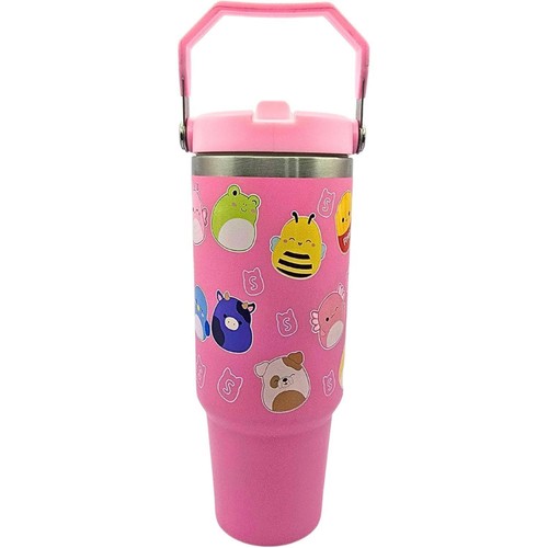Squishmallows 30oz Bradley Top Handle