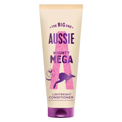 Aussie Mighty Mega Lightweight Conditioner 275ml