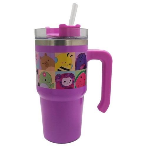 Squishmallows 20oz Bradley Tumbler