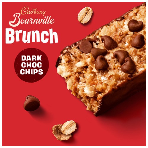 Cadbury Brunch Bournville 4x28g thumbnail 2