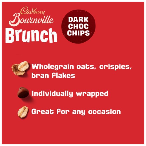 Cadbury Brunch Bournville 4x28g thumbnail 3