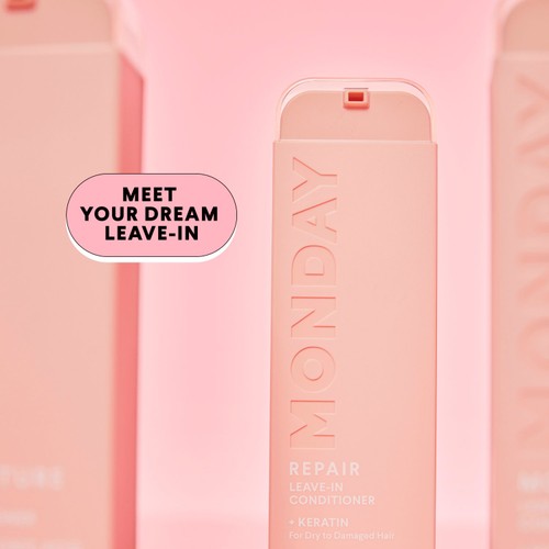 Monday Haircare Moisture Leave in Conditioner 150ml thumbnail 5