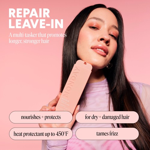 Monday Haircare Leave-In Conditioner Repair  thumbnail 3