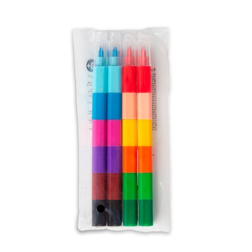 One For Fun Multi Crayon 