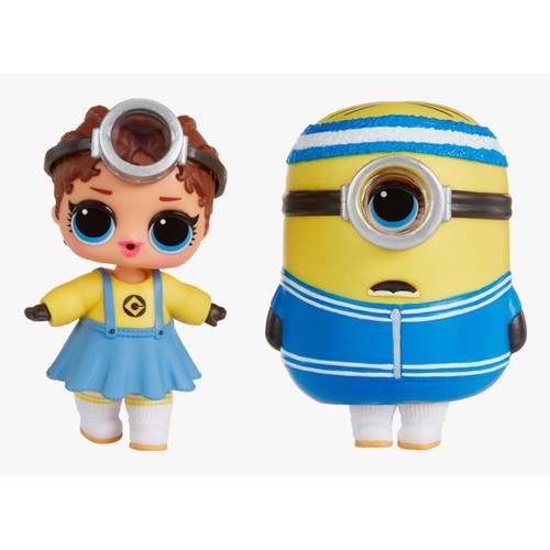 L.O.L. Surprise Loves Minions Tots thumbnail 2