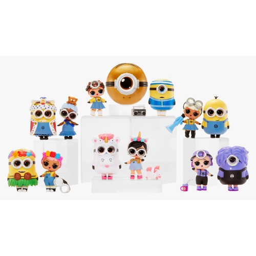 L.O.L. Surprise Loves Minions Tots thumbnail 6