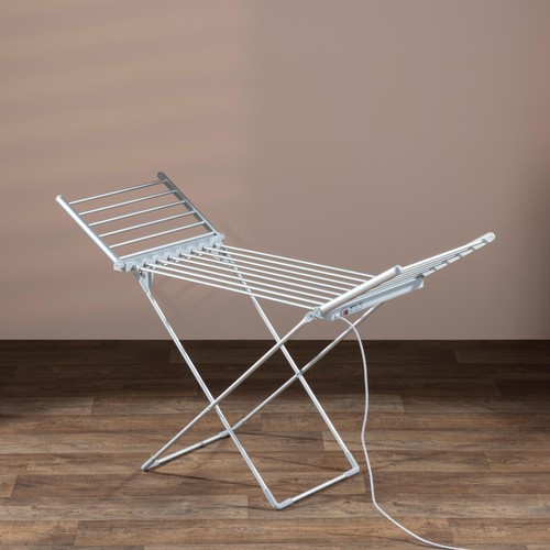 Daewoo Heated Airer With Wings thumbnail 2