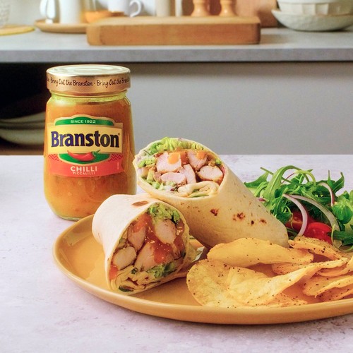 Branston Chilli Piccalilli 360g thumbnail 4