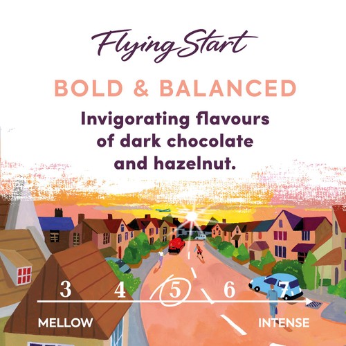 Taylors Of Harrogate Flying Start Coffee Beans 700g thumbnail 4