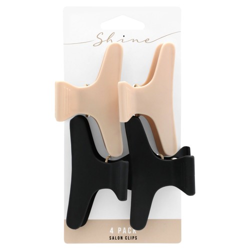 Shine Salon Clamps