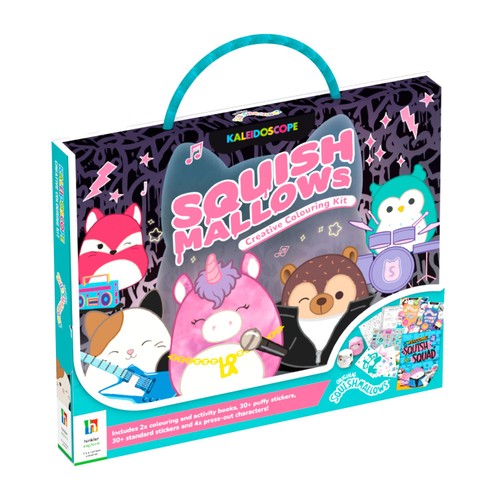 Squishmallows Activity Pack thumbnail 2