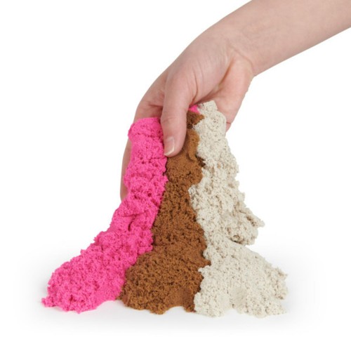 Kinetic Sand Ice Cream Tub thumbnail 3