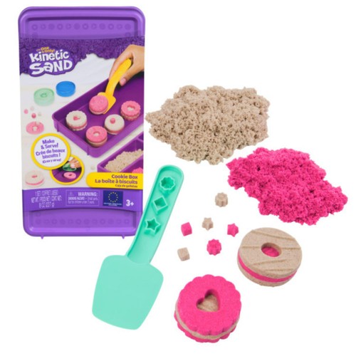 Kinetic Sand Cookie Box thumbnail 2