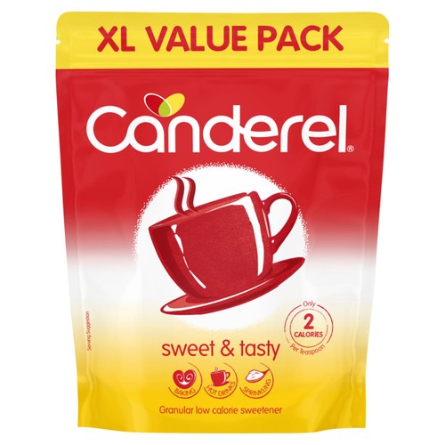 Canderel Sucralose Sweetener Refill Pack 90g