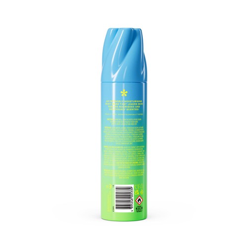Daise Foaming Body Wash Coconut 265ml thumbnail 2