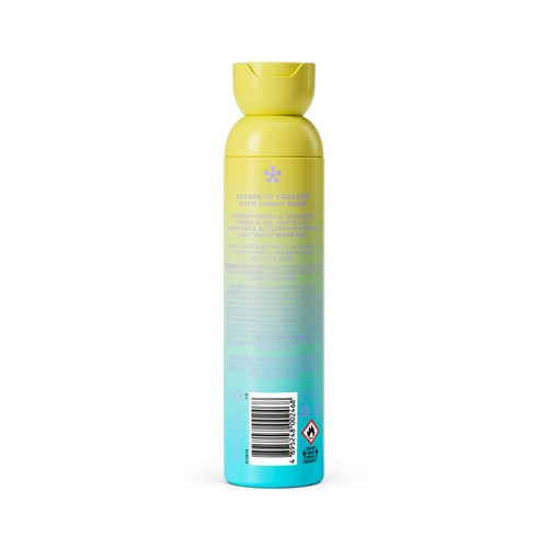 Daise All Body Spray & Deodorant Sunny 120ml thumbnail 2