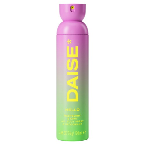 Daise All Body Spray & Deodorant Hello 120ml