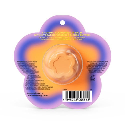 Daise Lip Balm Very Vanilla  thumbnail 3