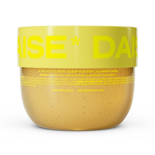 Daise Body Scrub Pineapple 510g thumbnail 2