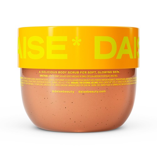 Daise Body Scrub Vanilla 510g thumbnail 2