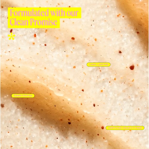 Daise Body Scrub Vanilla 510g thumbnail 4