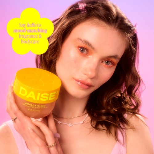 Daise Body Scrub Vanilla 510g thumbnail 6