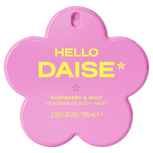 Daise Body Mist Hello Raspberry & Mint 100ml
