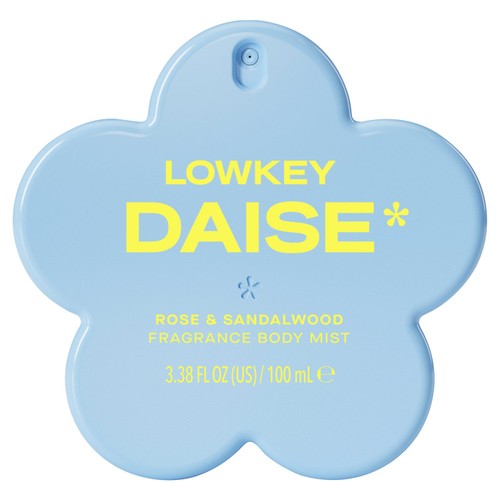Daise Body Mist Lowkey Rose & Sandalwood 100ml