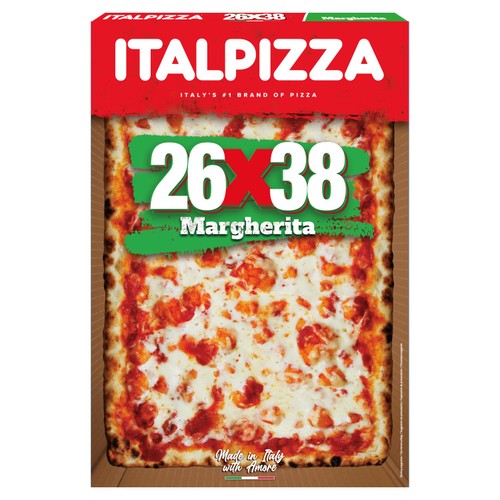 Italpizza Margherita 510g