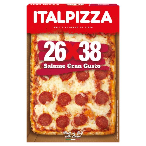 Italpizza Salame Gran Gusto 535g