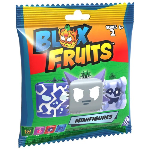 Blox Fruits Mini Figure