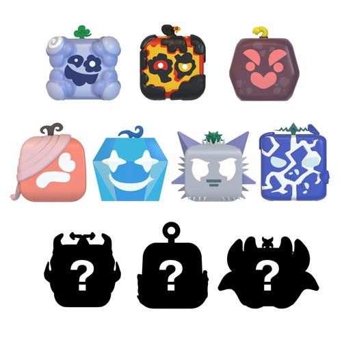 Blox Fruits Mini Figure thumbnail 2