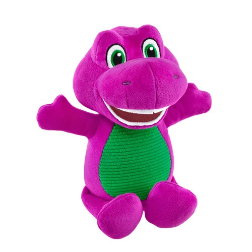 Barney Plush