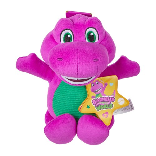 Barney Plush thumbnail 2