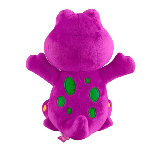 Barney Plush thumbnail 3