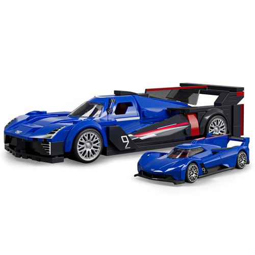 Brick Shop Hot Wheels Cadillac thumbnail 3