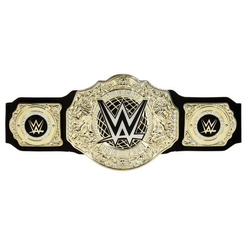 Wwe Heavyweight Championship Belt