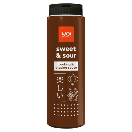 Yo! Sweet & Sour Cooking & Dipping Sauce 200ml