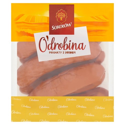 Sokolow Poultry Bukowe Sausage 900g