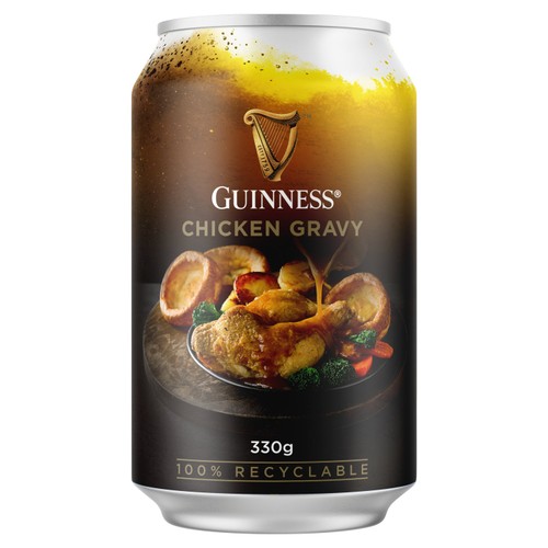 Guinness Chicken Gravy 330g