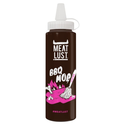 Meat Lust BBQ Mop 200ml