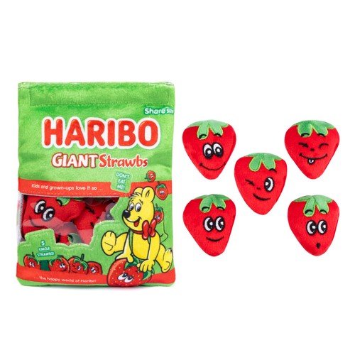 Haribo Plush Snack Small