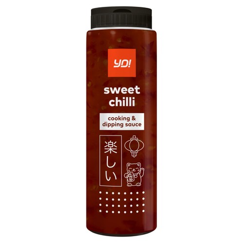 YO! Korean Sweet Chilli Sauce 200ml