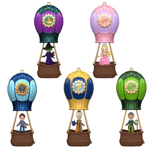 Wicked Small Doll Balloon Reveal thumbnail 2