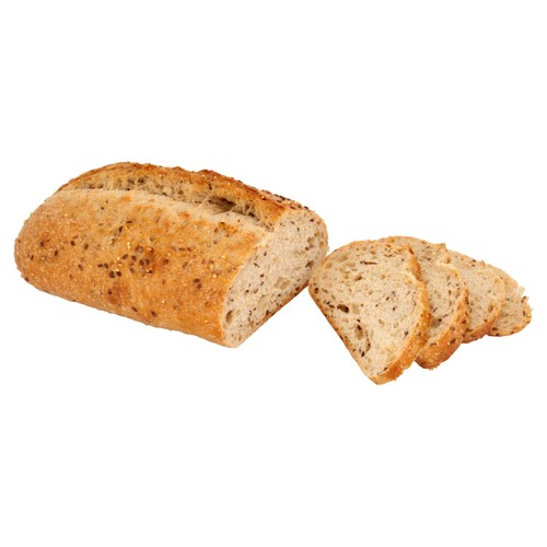 Morrisons The Best Seeded Californian Sourdough thumbnail 2
